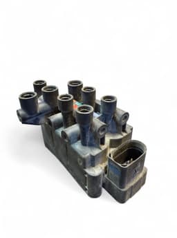 AUDI 4M0616013A Air suspension valve block AUDI Q7 (4MB, 4MG) (2015-) — thumbnail 2
