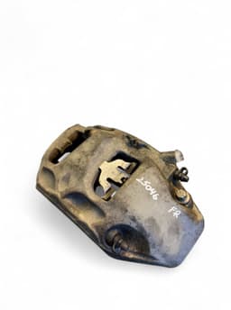 AUDI 4M0615108E 4N0615108Q Brake caliper Front right AUDI Q7 (4MB, 4MG) (2015-) — thumbnail 2
