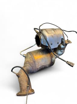 AUDI 4G0131765D 4M0254750PX 4M0254753EX Catalyc Converter AUDI Q7 (4MB, 4MG) (2015-) — thumbnail 5