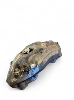 AUDI 4M0615108E 4N0615108Q Brake caliper Front right AUDI Q7 (4MB, 4MG) (2015-) — thumbnail 3