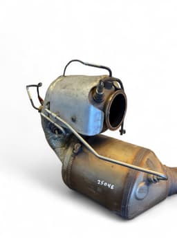 AUDI 4G0131765D 4M0254750PX 4M0254753EX Catalyc Converter AUDI Q7 (4MB, 4MG) (2015-) — thumbnail 7