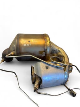 AUDI 4G0131765D 4M0254750PX 4M0254753EX Catalyc Converter AUDI Q7 (4MB, 4MG) (2015-) — thumbnail 2