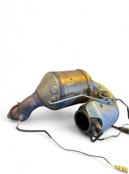 AUDI 4G0131765D 4M0254750PX 4M0254753EX Catalyc Converter AUDI Q7 (4MB, 4MG) (2015-) — thumbnail 3