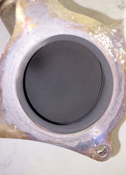 AUDI 1K0131701CQ 1K0178HC 1K0118G Catalyc Converter AUDI TT (8J) (2006-2014) — thumbnail 5