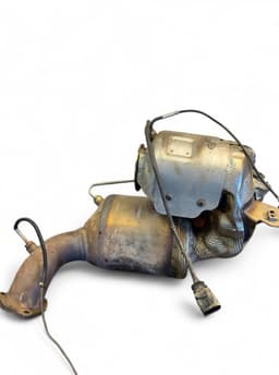 AUDI 4G0131765D 4M0254750PX 4M0254753EX Catalyc Converter AUDI Q7 (4MB, 4MG) (2015-) — thumbnail 4