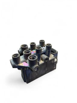 AUDI 4M0616013A Air suspension valve block AUDI Q7 (4MB, 4MG) (2015-) — thumbnail 3