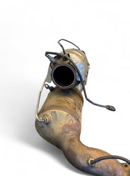 AUDI 4G0131765D 4M0254750PX 4M0254753EX Catalyc Converter AUDI Q7 (4MB, 4MG) (2015-) — thumbnail 6
