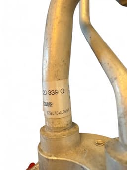 AUDI 4M0820339G 4M0816885F 4M0820181B 4M0816725D AC Pipeline From Drier To Condenser AUDI Q7 (4MB, 4MG) (2015-) — thumbnail 10