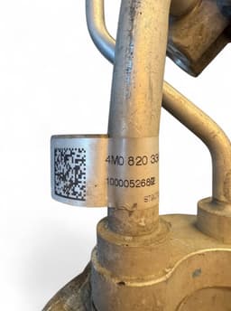 AUDI 4M0820339G 4M0816885F 4M0820181B 4M0816725D AC Pipeline From Drier To Condenser AUDI Q7 (4MB, 4MG) (2015-) — thumbnail 9