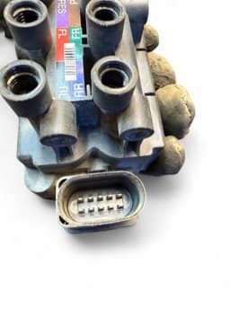 AUDI 4M0616013A Air suspension valve block AUDI Q7 (4MB, 4MG) (2015-) — thumbnail 8