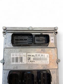 AUDI 4M0907401 059907309B 0281030218 Engine Control Unit / module (ECU) AUDI Q7 (4MB, 4MG) (2015-) — thumbnail 5