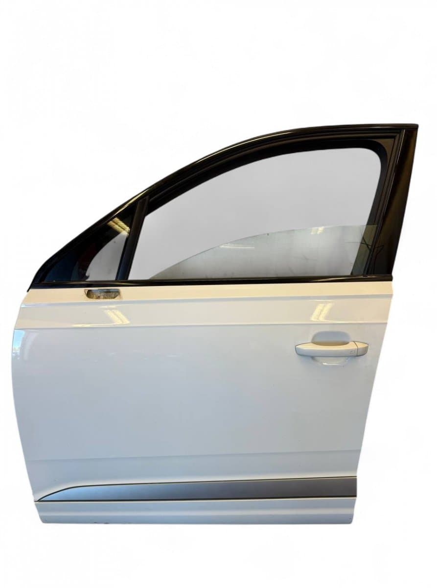 AUDI 4M0831051F Door Front Left AUDI Q7 (4MB, 4MG) (2015-)