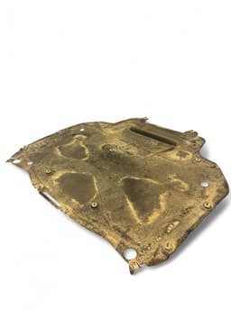 AUDI 4M0825236AA Engine splash shield AUDI Q7 (4MB, 4MG) (2015-) — thumbnail 1