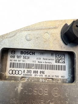 AUDI 4H0907561A 0203000096 1270591036 4H0907574 Distronic radar / sensor AUDI A8 (4H) (2009-2017) — thumbnail 8