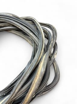 AUDI Door Weatherstrip Rear Left AUDI Q7 (4MB, 4MG) (2015-) — thumbnail 5