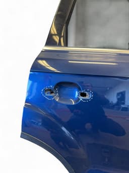 AUDI Door Rear Right AUDI Q7 (4L) (2006-2015) — thumbnail 7