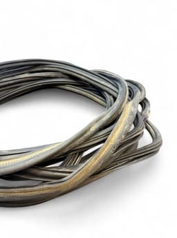 AUDI Door Weatherstrip Rear Left AUDI Q7 (4MB, 4MG) (2015-) — thumbnail 4