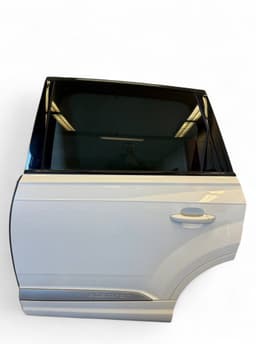 AUDI 4M0833051E Door Rear Left AUDI Q7 (4MB, 4MG) (2015-) — thumbnail 1