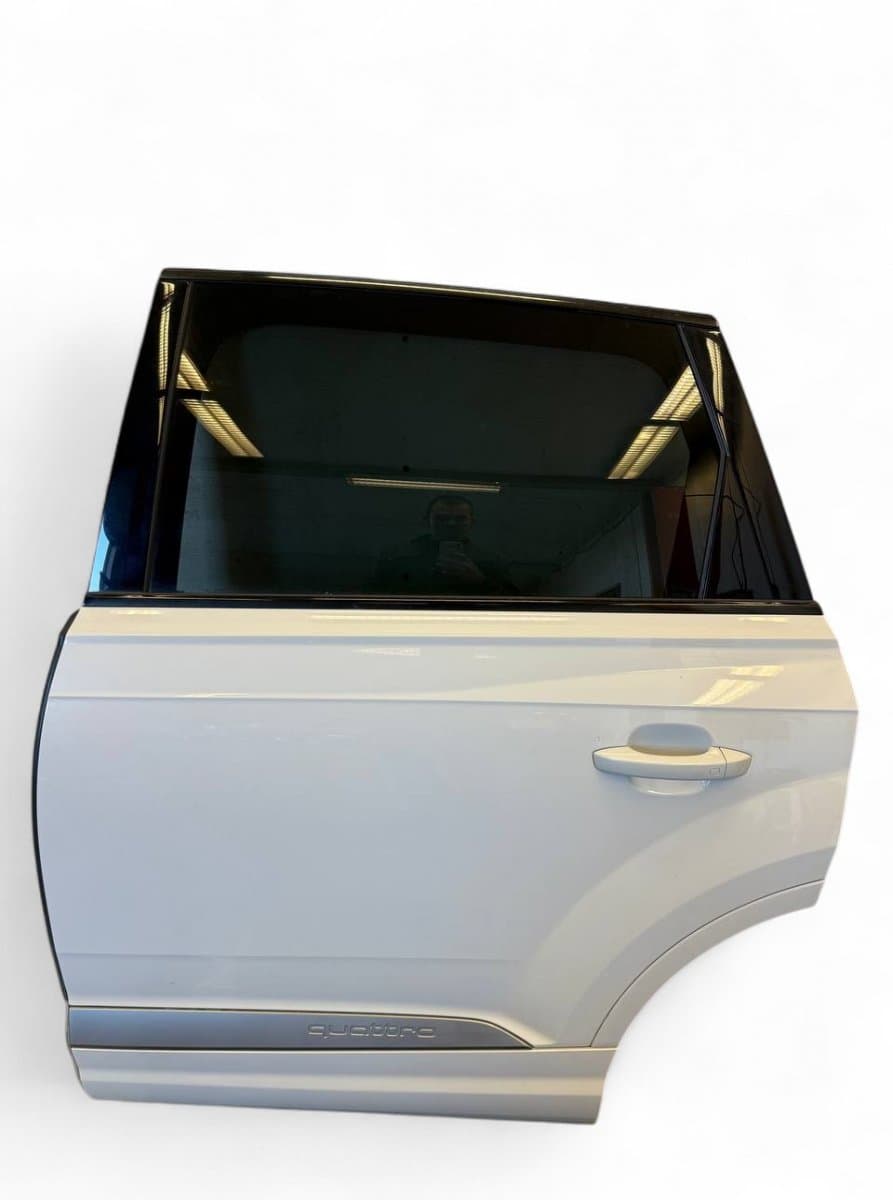 4M0833051E Door Rear Left AUDI Q7 (4MB, 4MG) (2015-)