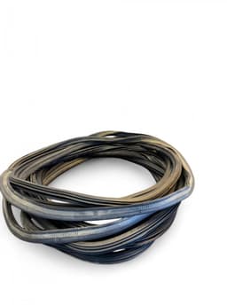 AUDI Door Weatherstrip Rear Left AUDI Q7 (4MB, 4MG) (2015-) — thumbnail 2