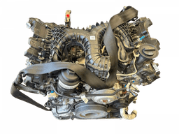 AUDI DEW DEWA DEWB Engine AUDI A5 (F53, F57, F5A) (2016-) partly payment — thumbnail 3