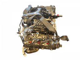 AUDI DEW DEWA DEWB Engine AUDI A5 (F53, F57, F5A) (2016-) partly payment — thumbnail 2