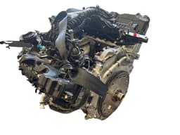 AUDI DEW DEWA DEWB Engine AUDI A5 (F53, F57, F5A) (2016-) partly payment — thumbnail 1