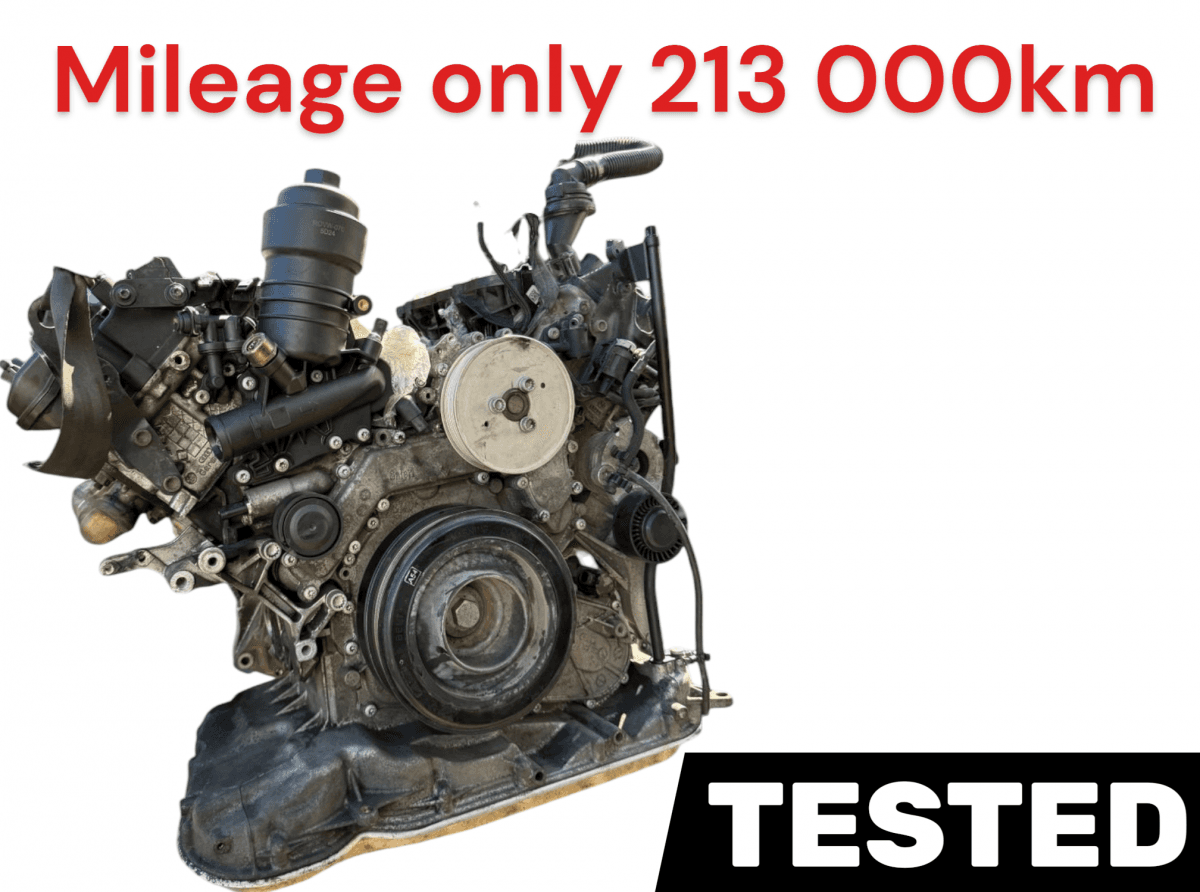 AUDI CRTC 059100036N CRTE Engine AUDI Q7 (4MB, 4MG) (2015-)