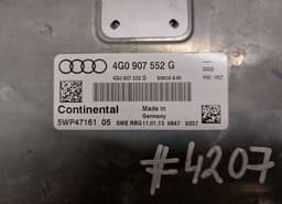 AUDI 4G0907552G Engine Control Unit / module (ECU) AUDI A6 / A6 ALLROAD (C7, 4G) (2010-2018) — thumbnail 4