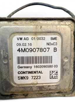 AUDI 4M0907807B Exhaust / NOX Sensor AUDI Q7 (4MB, 4MG) (2015-) — thumbnail 7