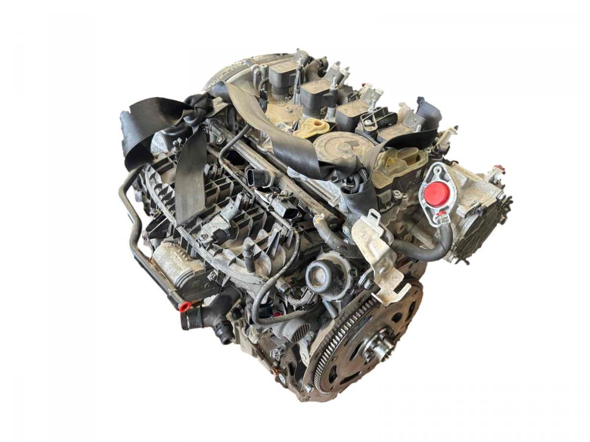 AUDI CYRB CYRC Engine AUDI A5 (F53, F57, F5A) (2016-)