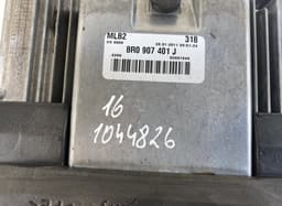 AUDI 0281016453 0281016252 Engine Control Unit / module (ECU) AUDI A5 (B8) (2007-2016) — thumbnail 3