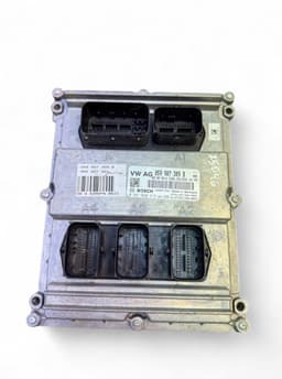 AUDI 4M0907401 059907309B 0281030218 Engine Control Unit / module (ECU) AUDI Q7 (4MB, 4MG) (2015-) — thumbnail 4
