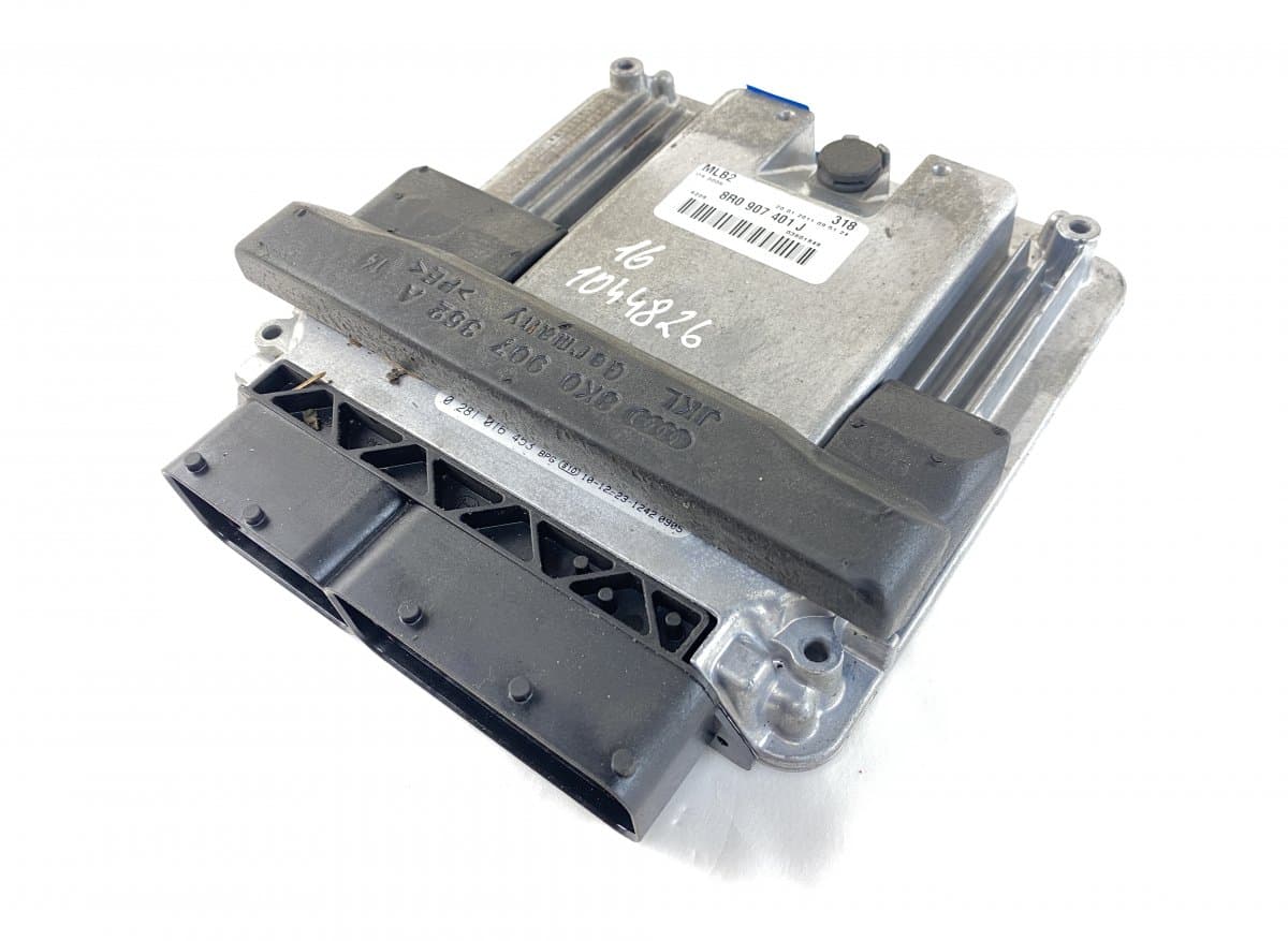 AUDI 0281016453 0281016252 Engine Control Unit / module (ECU) AUDI A5 (B8) (2007-2016)