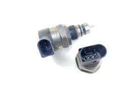 AUDI 0281006254 55PP2801 55PP28-01 0281006253 0281006180 Fuel pressure regulator set AUDI A5 (B8) (2007-2016) — thumbnail 2