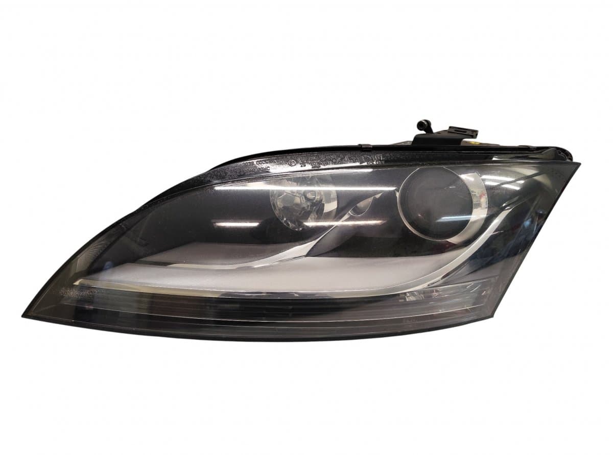 AUDI 8J0941003F 0301227677 1307329193 Headlight left AUDI TT (8J) (2006-2014)