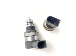 AUDI 0281006254 55PP2801 55PP28-01 0281006253 0281006180 Fuel pressure regulator set AUDI Q7 (4L) (2006-2015) — thumbnail 2