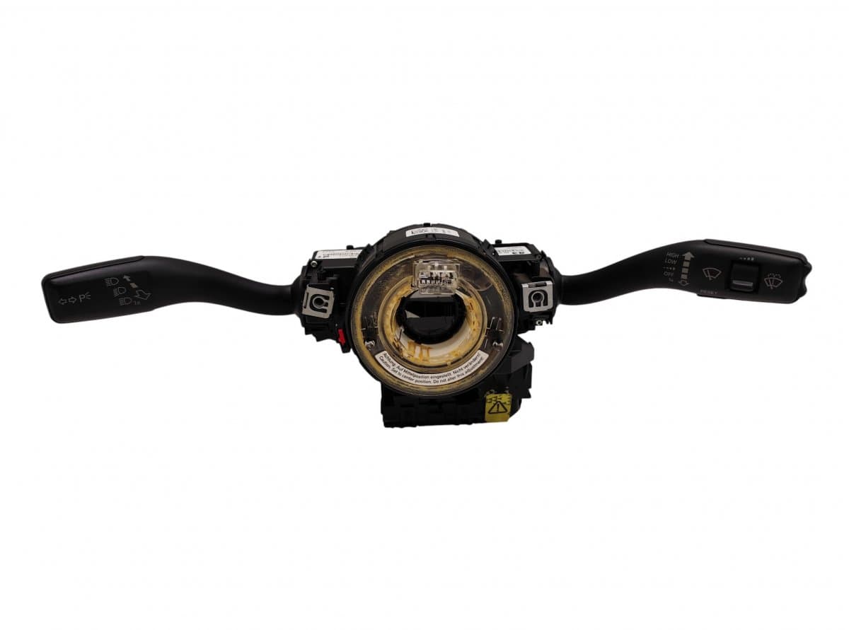 AUDI 8P0953549F 8J0907137J 8P0953519G 8P0953513C 1K0959653D Indicator/wiper/slip ring switch (stalk) AUDI TT (8J) (2006-2014)
