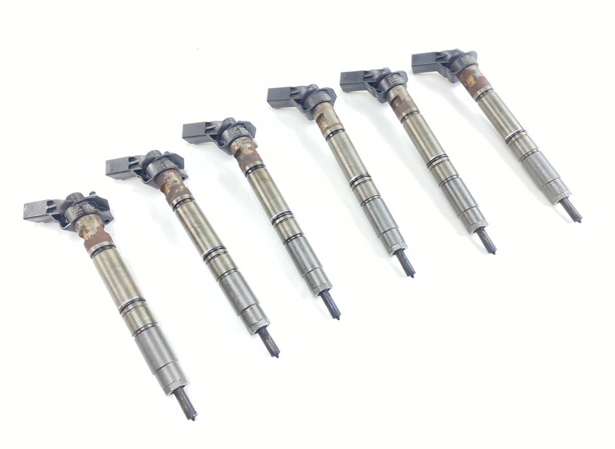 0445116040 0445116039 0986435422 Fuel injector set AUDI A5 (B8) (2007-2016)