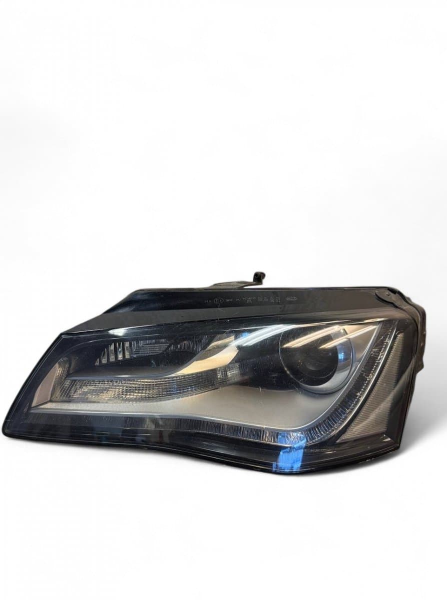 AUDI 4H0941003 4H0941029P 4H0941029BL Headlight left AUDI A8 (4H) (2009-2017)