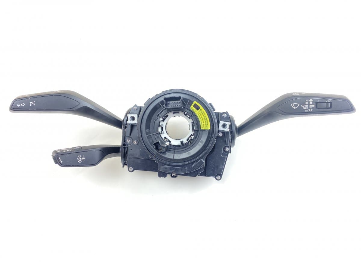 AUDI 4N0907129PE Indicator/wiper/slip ring switch (stalk) AUDI A5 (F53, F57, F5A) (2016-)