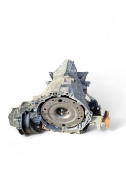AUDI QZW 0D5300037T 0D5323571 Gearbox AUDI Q7 (4MB, 4MG) (2015-) — thumbnail 2