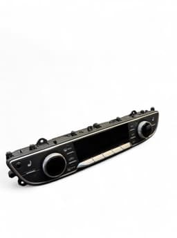 AUDI 4M0820043AD Heater control panel AUDI Q7 (4MB, 4MG) (2015-) — thumbnail 2