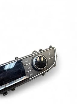 AUDI 4M0820043AD Heater control panel AUDI Q7 (4MB, 4MG) (2015-) — thumbnail 5