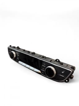 AUDI 4M0820043AD Heater control panel AUDI Q7 (4MB, 4MG) (2015-) — thumbnail 1