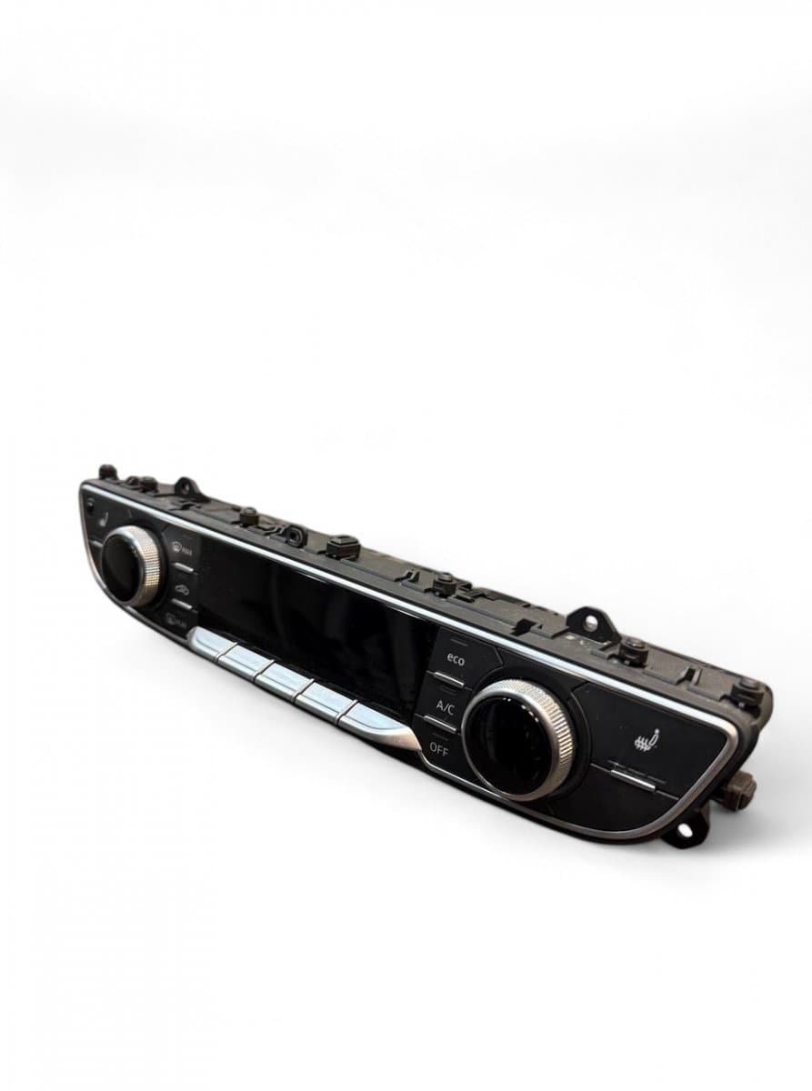 AUDI 4M0820043AD Heater control panel AUDI Q7 (4MB, 4MG) (2015-)