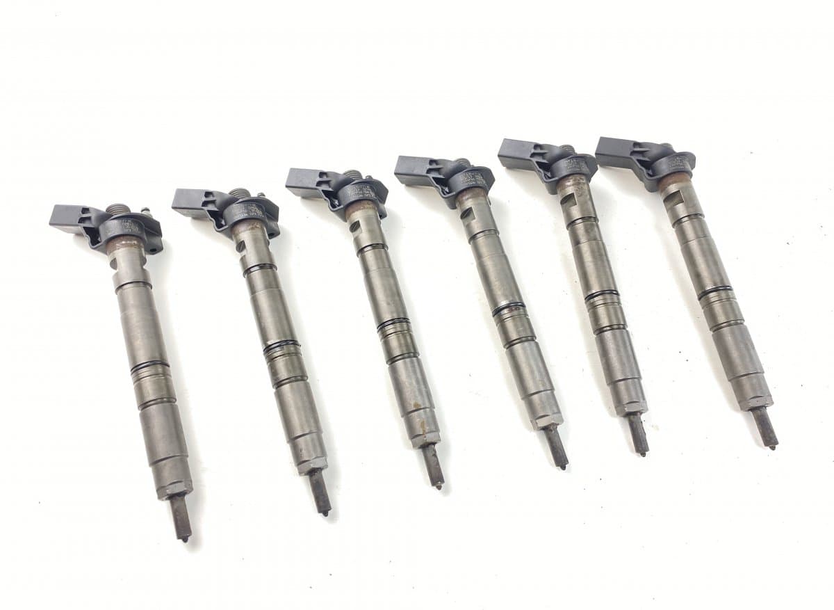 AUDI 0445116015 0986435357 0445116022 0445116023 0445116007 0445116008 0986435361 Fuel injector set AUDI A5 (B8) (2007-2016)