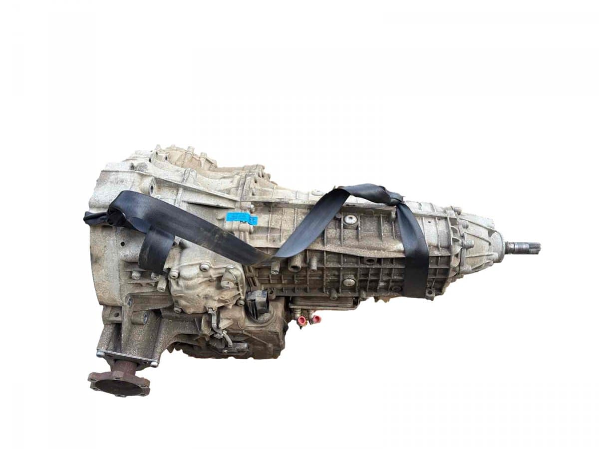 AUDI SJM QFH Gearbox AUDI A5 (F53, F57, F5A) (2016-)