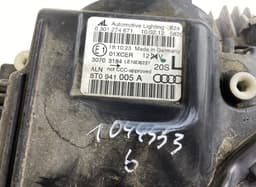 AUDI 0301274671 Headlight left AUDI A5 (B8) (2007-2016) — thumbnail 7