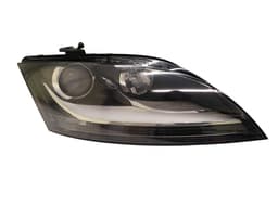 AUDI 8J0941004F 0301227678 1307329193 Headlight right AUDI TT (8J) (2006-2014) — thumbnail 1